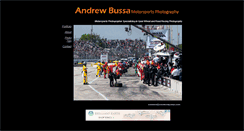 Desktop Screenshot of andrewbussa.com